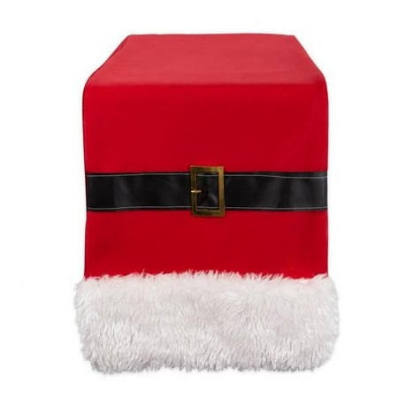 

14 x 72 in. Santa Belt Table Runner