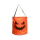 thumbnail image 2 of Bolsa de Dulces Led para Halloween | Cubo de Tela Reutilizable Naranja con Luces Led | Bolsa Grande para Dulces Infantiles (25 X 25 X 30 Cm) | Bolsa de Regalo para Halloween | Bolsa Multiusos para Re, 2 of 6