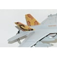 thumbnail image 6 of VAQ-132 Scorpions 2011 EA-18G Growler Model, Navy, 1/40th (18") Scale, Mahogany, 6 of 8
