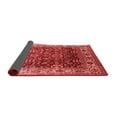 thumbnail image 2 of Ahgly Company Indoor Rectangle Oriental Red Industrial Area Rugs, 8' x 12', 2 of 4