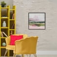 thumbnail image 3 of Stupell Industries Transitional Hills In Bloom Abstraction Black Framed Giclee Art, 24 x 24, by Svetlana Aleynikova, 3 of 8