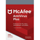 McAfee AntiVirus Plus - 1 An / 1 Appareil (Fenêtres/mac OS/Android/iOS) – image 1 sur 5
