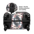 thumbnail image 3 of Goofa Turtle Pattern Luggage Covers For Suitcase,Suitcase Cover Protector Fit 18-32 Inch Luggage-Large, 3 of 9