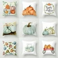 thumbnail image 3 of Halloween Pumpkin Series Home Decoration Throw Pillow Cushion, 3 of 6