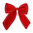 thumbnail image 2 of WDOBM Christmas Decorative Bows, Christmas Bow Decor Tree Wreath Door Wall Party, Christmas Tree Bow, Hanging Christmas Ornaments for Home Decor Indoor, 2 of 7