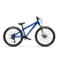 thumbnail image 1 of Radio , Fiend, BMX, 26 Pieds', Bleu, 22.25 Pieds', 1 of 1
