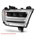 thumbnail image 6 of Anzo Usa 111495 R Led Projector Headlight Fits 19 21 1500 Fits select: 2019-2020 RAM 1500, 2021 RAM 1500 BIG HORN/LONE STAR, 6 of 7