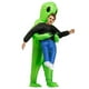 thumbnail image 5 of Worallymy Mujeres Hombres Disfraz de Halloween Inflable Fiesta de Halloween Club Divertido Rendimiento Prop Blow Up Suit Kid Worallymy JD735805380, 5 of 7
