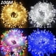 thumbnail image 4 of Outdoor Christmas Led String Lights 100M 50M 30M 20M 10M 5M Luces Decoracion Fairy Light Holiday Lights Lighting Tree Garland, 4 of 5