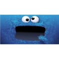 thumbnail image 1 of Cookie Monster Full Photo License Plate, 1 of 1