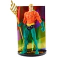 thumbnail image 2 of DC Comics Multiverse Super Friends! Aquaman Figure, 2 of 3