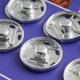 thumbnail image 1 of Paquete De Presión - 0.6cm Sujetador de metal--Botones metálicos y botones de hardware, 1 of 4
