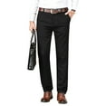 thumbnail image 2 of Men's Relaxed Fit Stretch Corduroy Lightweight Breathable Pants (Regular Fit), 2 of 5