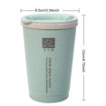 thumbnail image 4 of Coofit Gobelet d'Eau 9,47 Oz Portable à Double Paroi Isolé Gobelet Gobelet avec Couvercle, 4 of 10