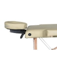 thumbnail image 3 of Cama de Masaje 001 Crema 70cm Reclinable, 3 of 8
