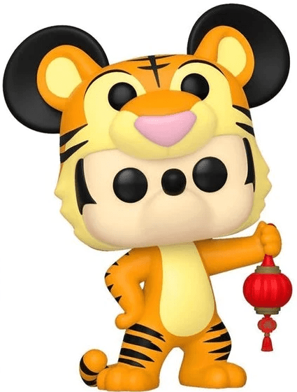 Funko POP! Disney - 2022 Mickey Mouse (Year of the Tiger