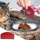 thumbnail image 3 of Exprimidor de comida para perros y gatos | Dispensador de snacks húmedos y extrusor de premios para comida casera | Máquina para preparar premios para mascotas fácil de usar, 3 of 5