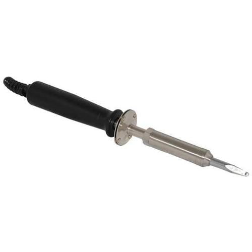 AMERICAN BEAUTY S3138-150 Soldering Iron, 13in L, Black Silver by AMERICAN BEAUTY