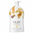 thumbnail image 2 of Olay Ultra Moisture Body Wash with Shea Butter - 30 fl oz, 2 of 5