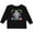 AB-Black, variant on Inktastic Panama City Beach Florida Cute Swimming Manatee Boys or Girls Long Sleeve Toddler T-Shirt