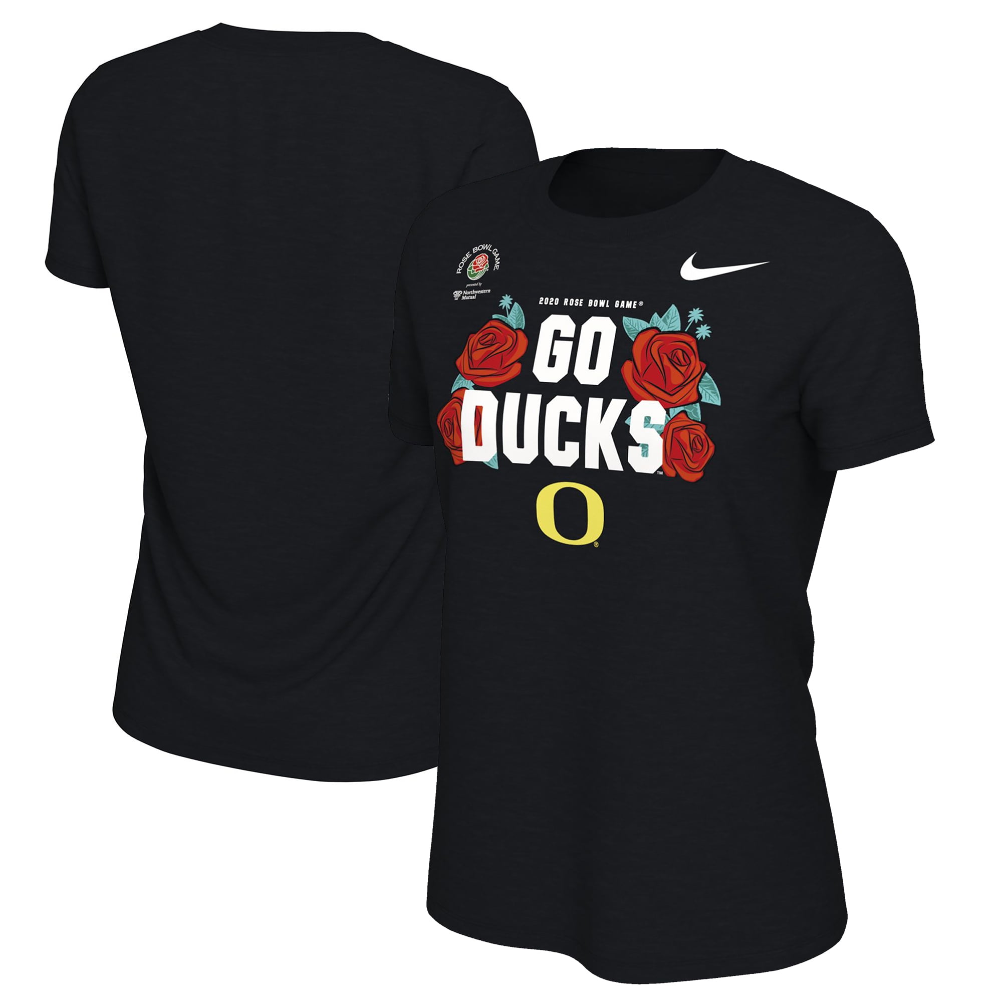 rose nike shirt