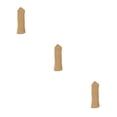 thumbnail image 2 of Naiovety Paquete de 32 almohadillas antideslizantes para muebles-pisos y pies de muebles con almohadillas de fieltro caqui 3*11cm Type1 NO1, 2 of 6