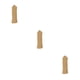 thumbnail image 1 of Monstrate Las almohadillas de 32 piezas para patas de muebles son ecológicas y resistentes al desgaste, protegen el suelo, almohadillas para Type1 NO1, 1 of 6