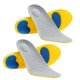 thumbnail image 2 of Amortiguación mejorada, más grueso para mayor comodidad, absorción del sudor, control de olores y transpirabilidad: plantillas deportivas ideales para rendimiento de fútbol de verano al, 2 of 8