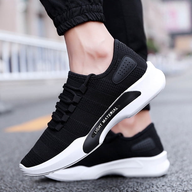 Nuevos zapatos de moda, zapatos deportivos informales transpirables, zapatos para correr para hombres Wmkox8yii 123q848