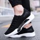 thumbnail image 1 of Nuevos zapatos de moda, zapatos deportivos informales transpirables, zapatos para correr para hombres Wmkox8yii 123q848, 1 of 9
