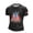 Black, variant on Mens USA Patriotic Graphic Tee American Flag 4th of July Design Crew Neck Short Sleeve Summer Casual Top for Daily Wear