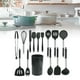 thumbnail image 5 of Utensilios de Cocina Soledad 15 Piezas con Soporte Antiadherentes Aptos para Lavavajillas, 5 of 6