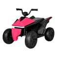 thumbnail image 2 of Cuatrimoto Cyber Electrica Montable Niños 12v 8 Km/h, 2 of 6