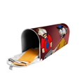 thumbnail image 3 of Lsque Sml Jeffy Mailbox Cover Standard Size ,Magnetic Mailbox Covers Post Wraps Letter Box Cover -21x18 in, 3 of 9