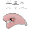 thumbnail image 4 of Masajeador Facial Gua Sha Fugacal Rascador Facial Rosa, 4 of 6