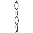 thumbnail image 2 of RCH Hardware CH-BR43-U Brass Chandelier Chain, Various Finishes (3 Feet), 2 of 2