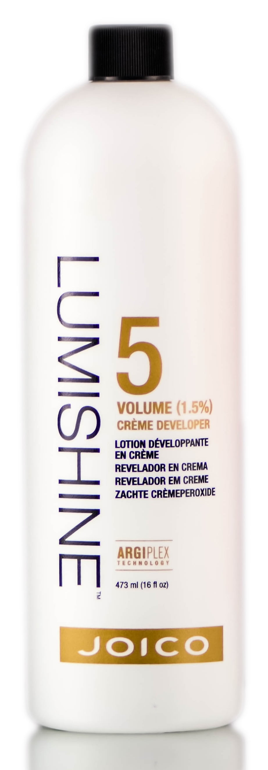 Joico Joico Hair Color Lumishine 5 Vol 1.5 Creme Developer 16 Oz