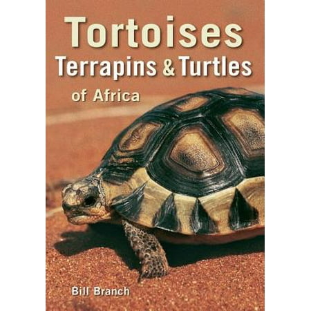 - Tortoises, Terrapins & Turtles of Africa - eBook