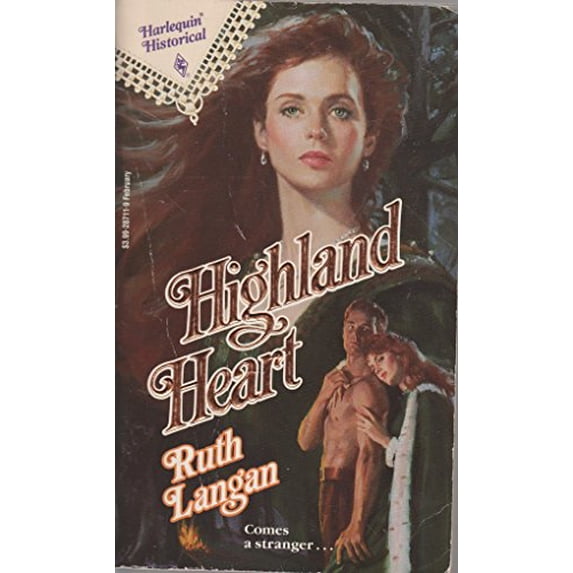 Pre-Owned Highland Heart, 9780373287116, 0373287119, Paperback,