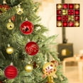 thumbnail image 5 of Kbndieu 44PCS Christmas Balls Ornaments for Xmas Christmas Tree - Shatterproof Christmas Tree Decorations Hanging Ball for Holiday Wedding Party Decoration Christmas Gifts on Clearance, 5 of 6