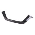 thumbnail image 1 of 2017-2019 Nissan Rogue Grille Moulding Lower Front Ptd Black, 1 of 1