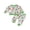 Green, variant on RUINIXCW Toddler Baby Christmas Outfit Print Long Sleeve Sweatshirt and Pants 2Pcs