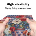thumbnail image 7 of HELLHERO Colorful Flowers Walker Covers and Backrest Covers for Elder Waterproof for Elderly Adults, 7 of 7