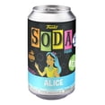 thumbnail image 1 of Funko Pop Vinyl Soda Funko - Alice Blacklight, 1 of 2