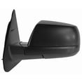 thumbnail image 4 of Geelife For Toyota 2014-2015 Tundra Mirror Power Heated Lane Assist Black Textured Left, 4 of 8