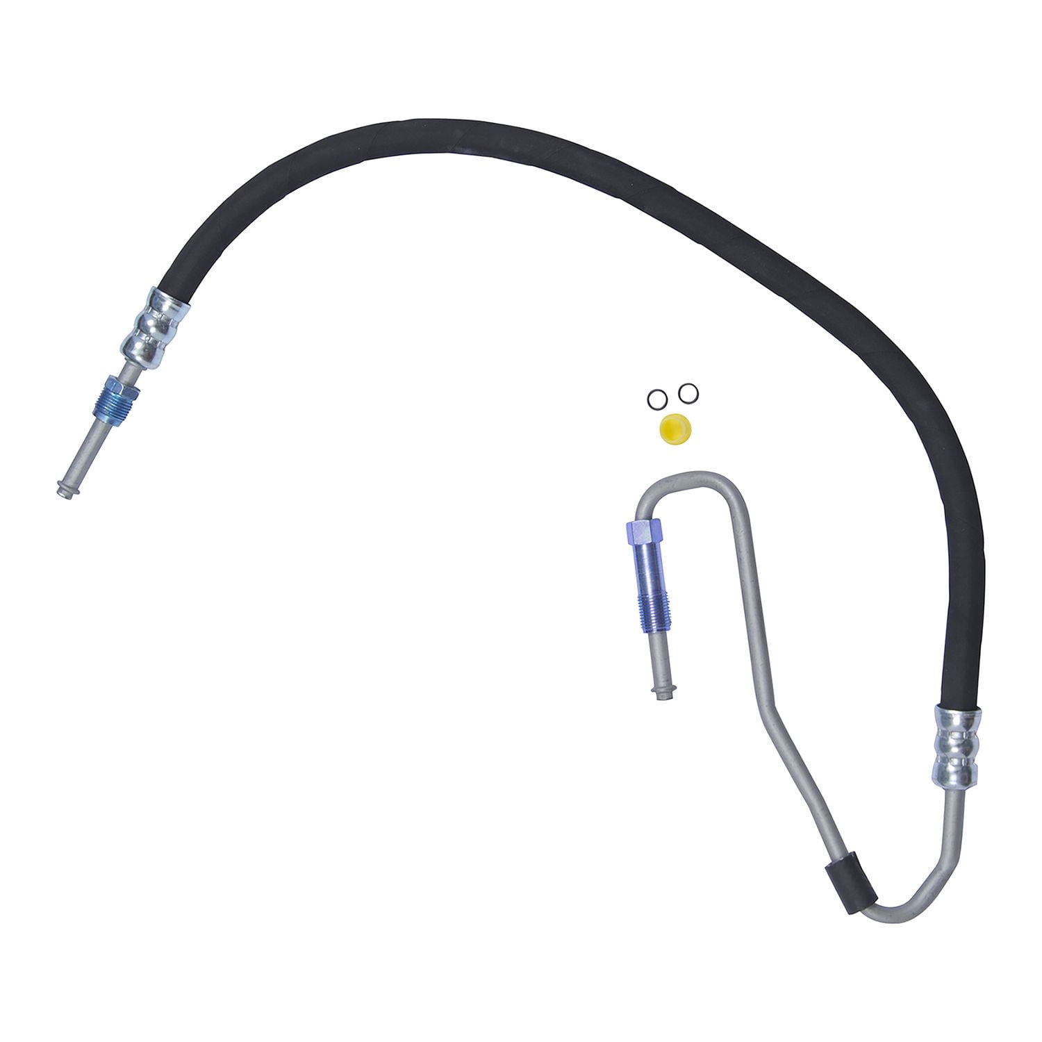 Edelmann 80682 Power Steering Pressure Line Hose Assembly