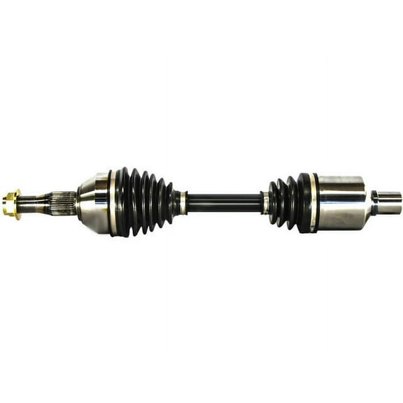 Front Left Axle Assembly - Compatible with 1999 - 2005 Chevy Venture 2000 2001 2002 2003 2004