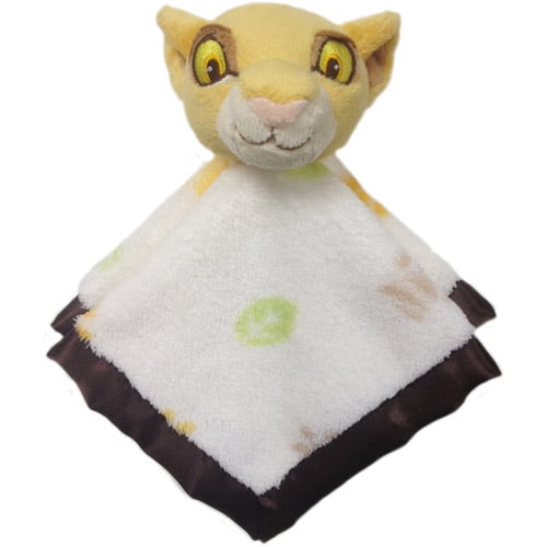 Disney Baby Lion King Plush Blanket, Nala Lion King Baby Bedding