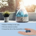 thumbnail image 4 of Demineralization Cartridge Filter for Humidifiers – Calcium Build-Up Reduction Kit Decalcification Cartridges for Water Purification 10 Pack Replacement Filter for Hard Water 10PCS, 4 of 7