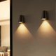 thumbnail image 2 of LED Waterproof Wall Light Down Glow for Indoor Outdoor Use 6W, 2 of 3